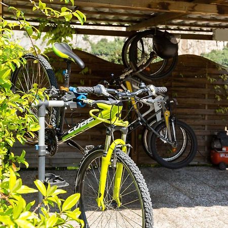 Torbole Holiday House Appartamento con giardino Torbole Sul Garda Exterior foto