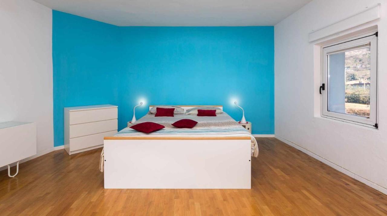 Torbole Holiday House Appartamento con giardino Torbole Sul Garda Exterior foto
