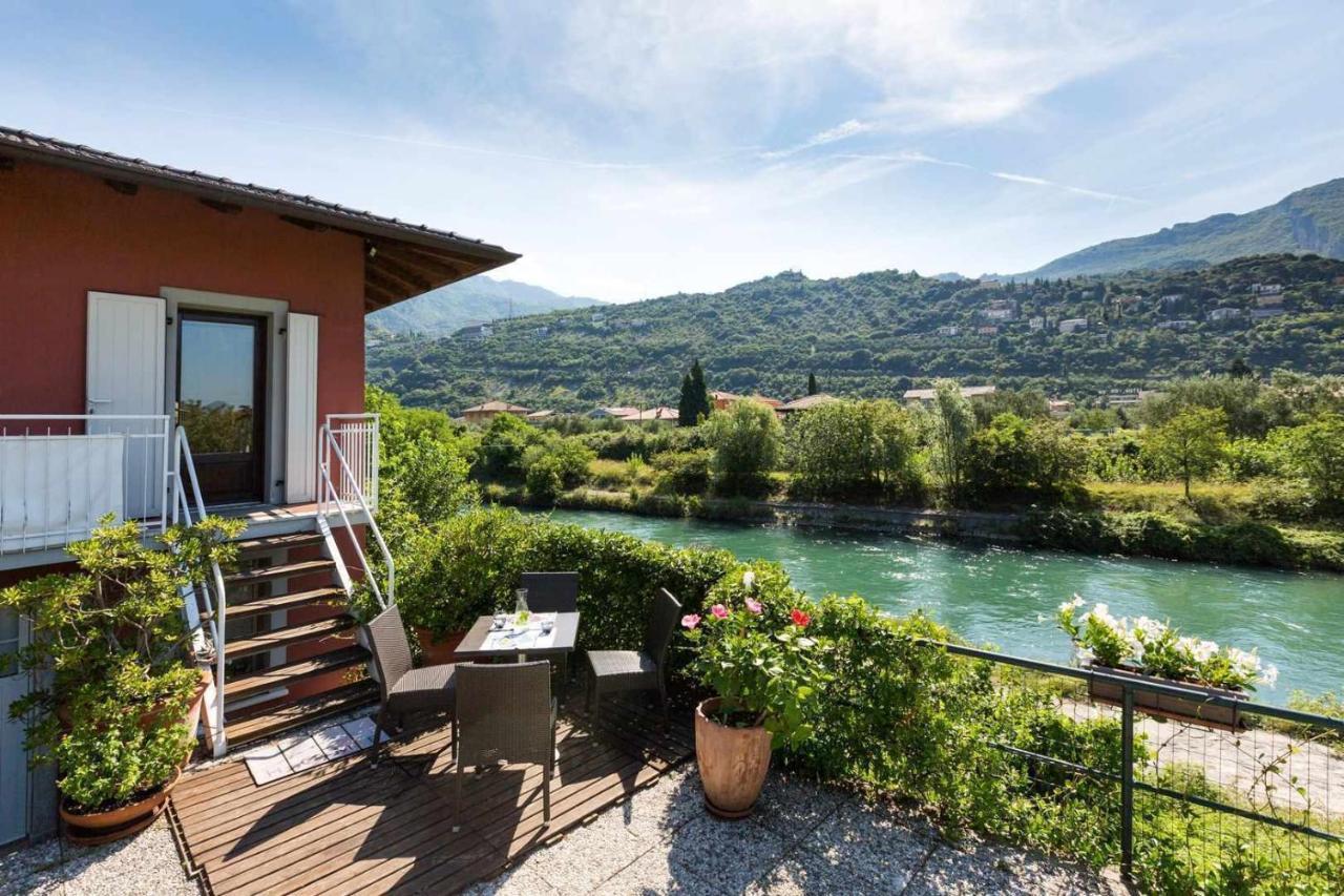 Torbole Holiday House Appartamento con giardino Torbole Sul Garda Exterior foto