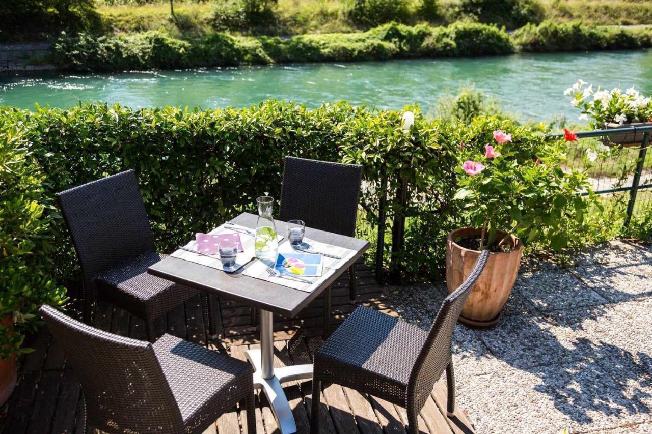 Torbole Holiday House Appartamento con giardino Torbole Sul Garda Exterior foto