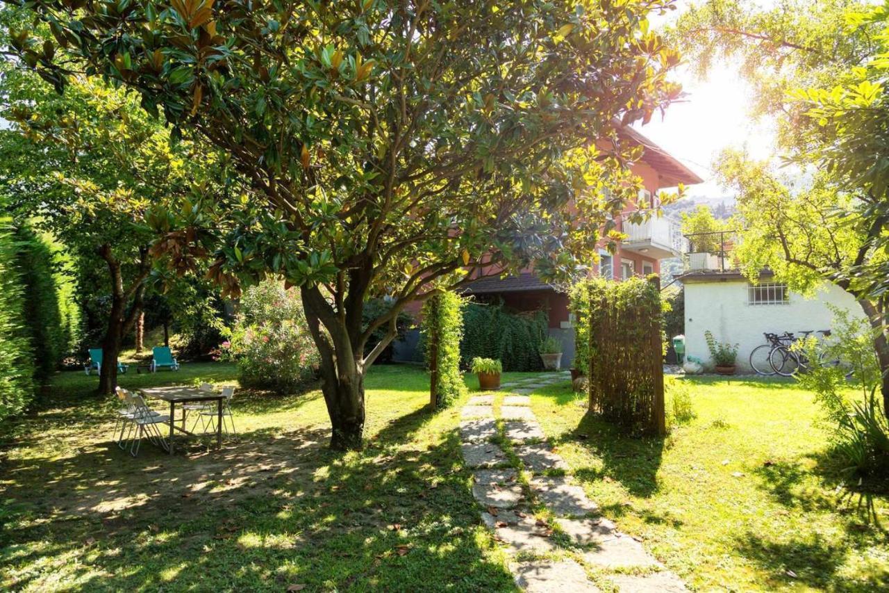 Torbole Holiday House Appartamento con giardino Torbole Sul Garda Exterior foto