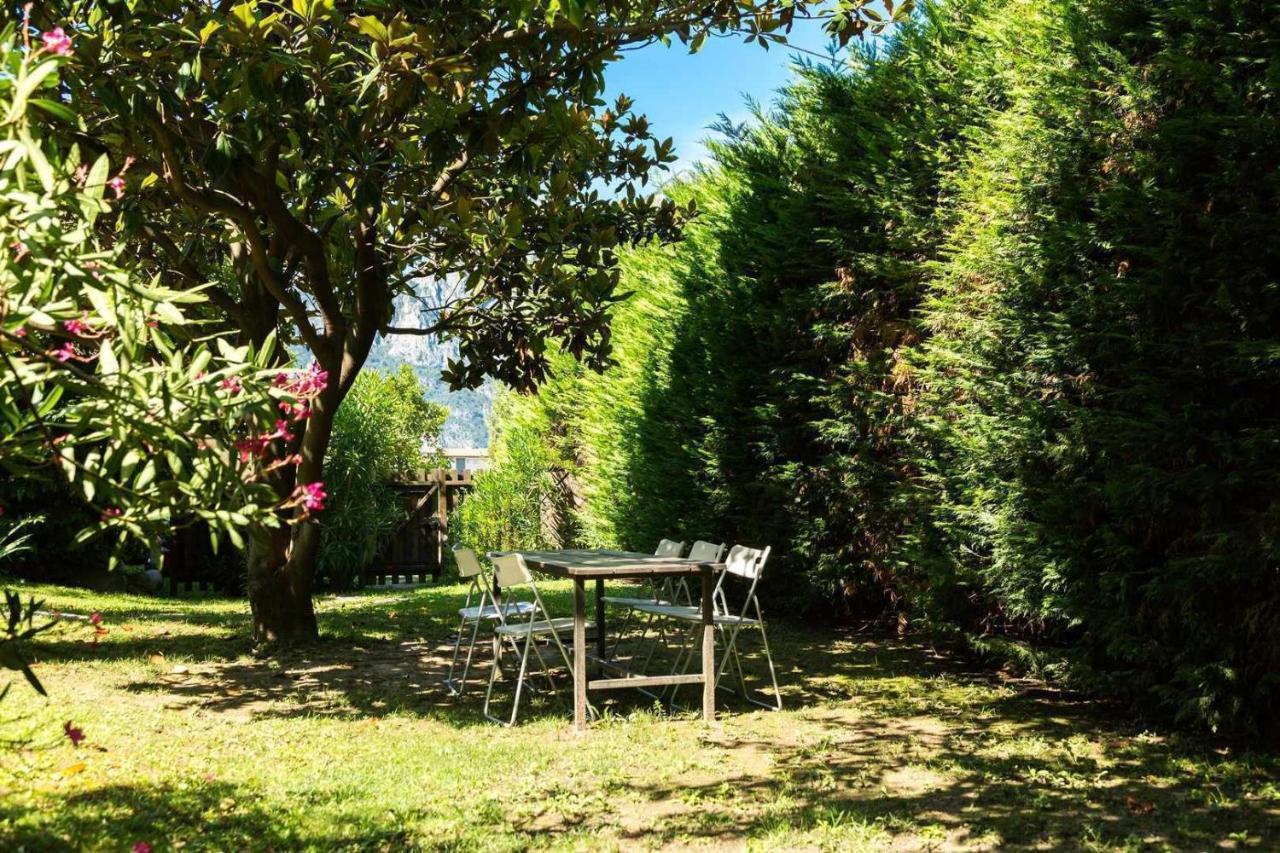 Torbole Holiday House Appartamento con giardino Torbole Sul Garda Exterior foto