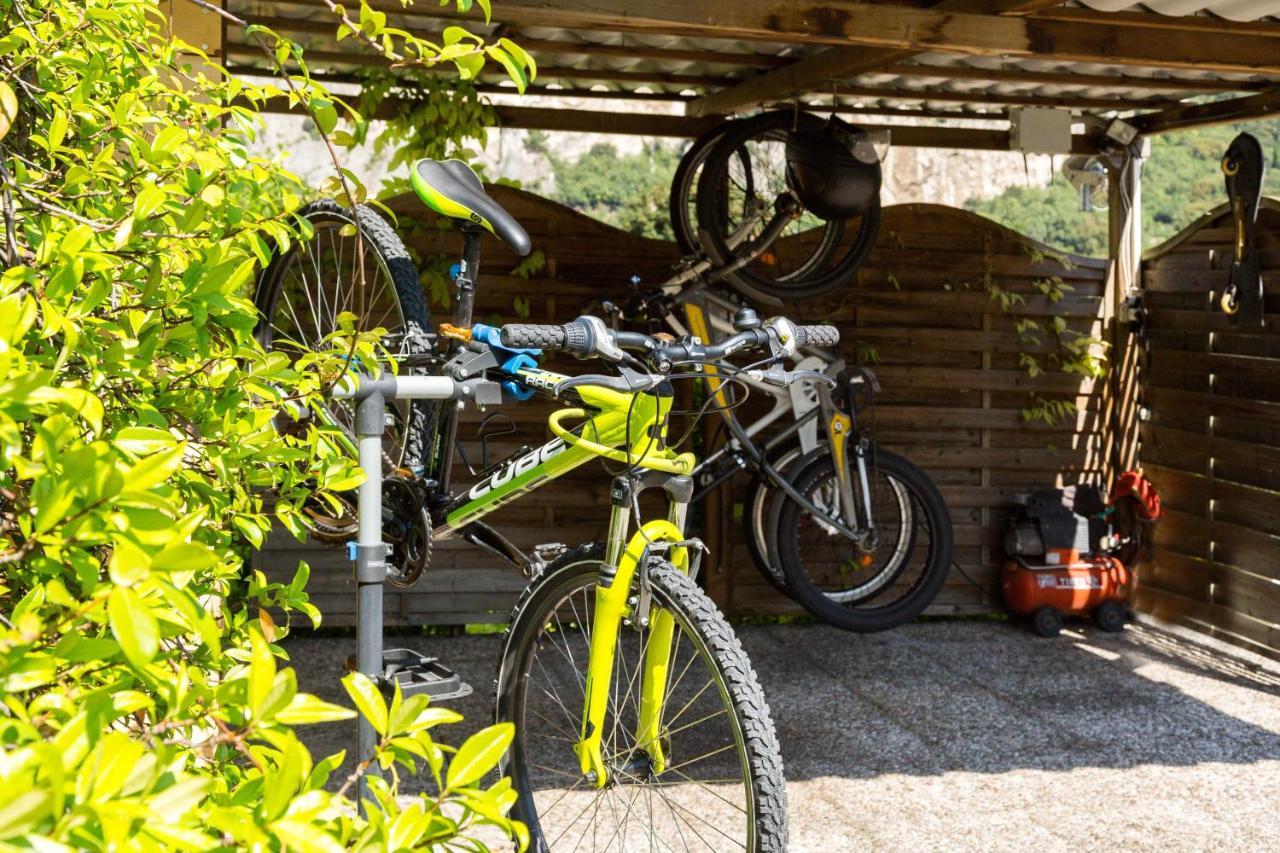 Torbole Holiday House Appartamento con giardino Torbole Sul Garda Exterior foto